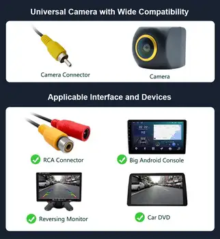 8 最佳銷售 馬自達6倒車攝影機 - №7