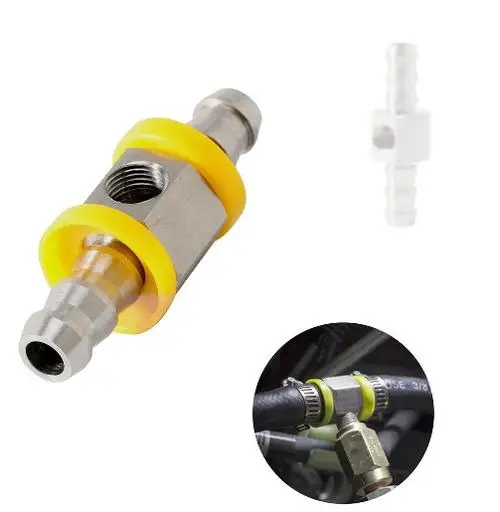 1/2Pcs 3/8" Fuel Pr…