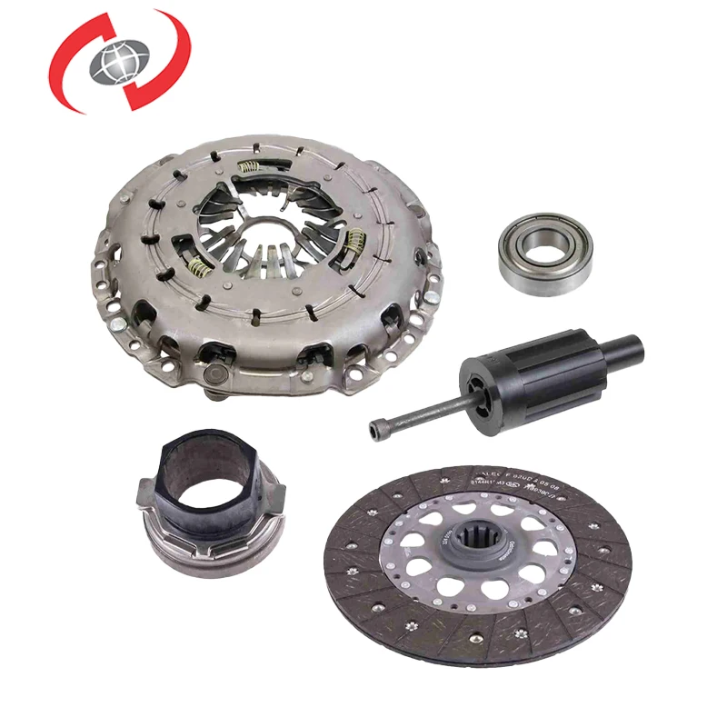 High Performance Car Spare Parts Auto Clutch Plate Clutch Kit Clutch Disc Set for B MW E39 21217528209