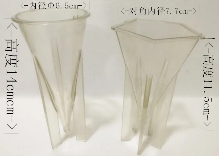 DIY candles making candle model,Cone shape candle mould  handmade kaarsen velas model