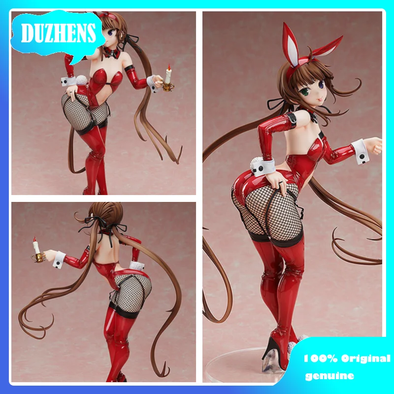 

FREEing Original:Senran Kagura NEW LINK Ryobi Bunny 1/4 PVC Action Figure Anime Figure Model Toys Figure Collection Doll Gift