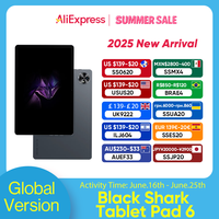 Global Version Black Shark Tablet Pad 6  Unisoc Tiger T616 11\