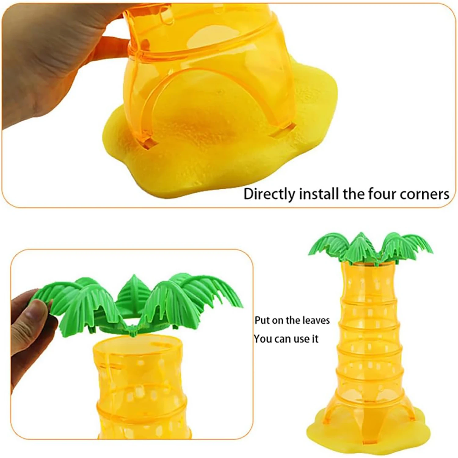 데스크탑 게임, 뒤집기, 원숭이, 나무 등반, 파티 장난감, 인터랙티브 퍼즐 장난감, 멀티플레이어 전투