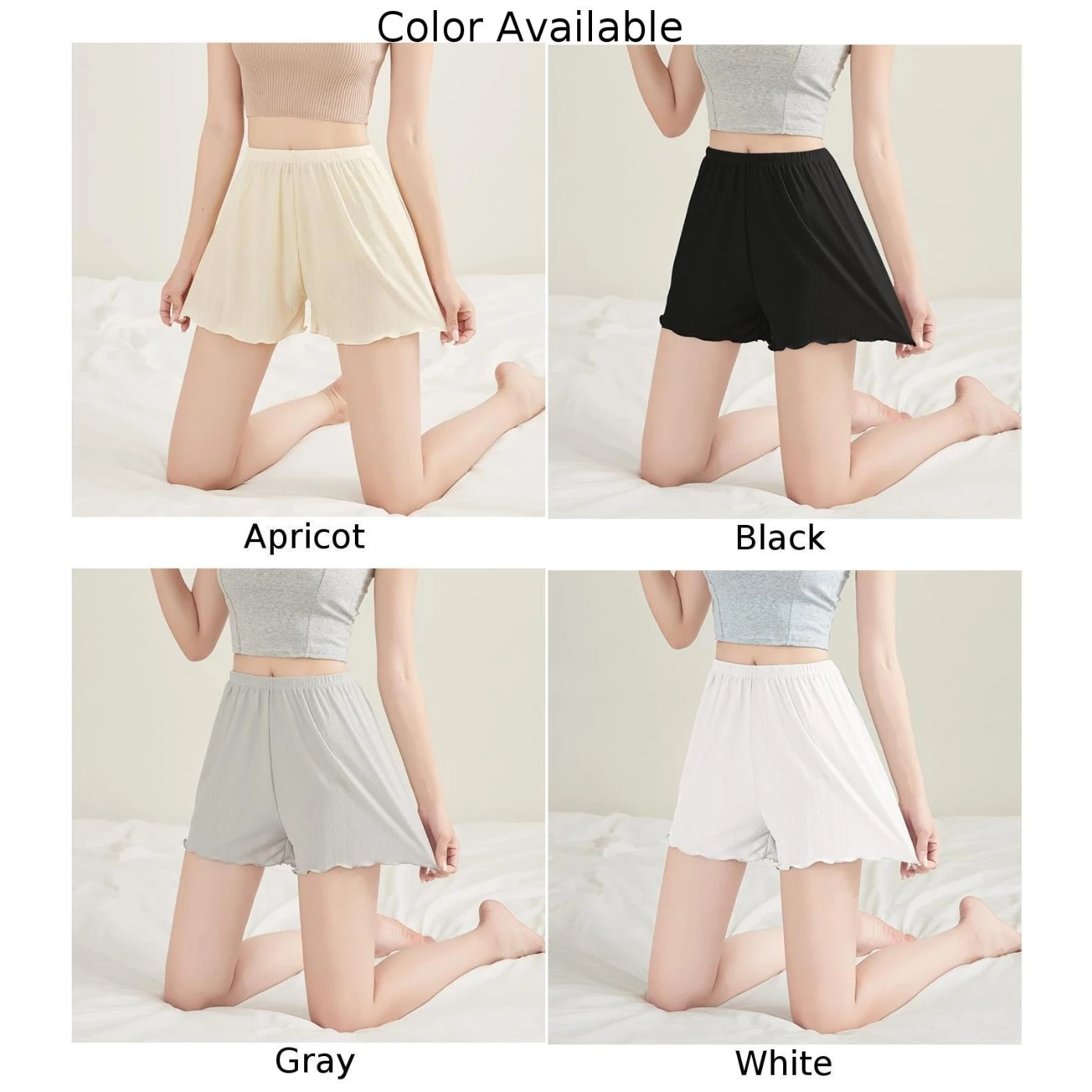 Black Anti Exposure Trousers Tag Size L Breathable Leggings Suitable For Spring L-XL Size Available Leisure Style
