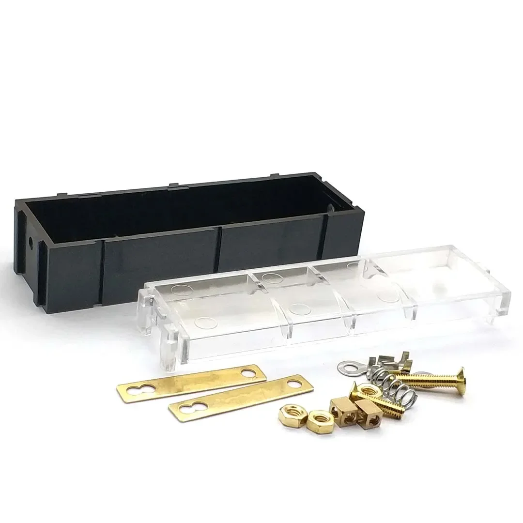 Splicable Battery Slot 18650 21700 Battery Holder 18650 Battery Box 21700 Storage Box 21700 DC Box