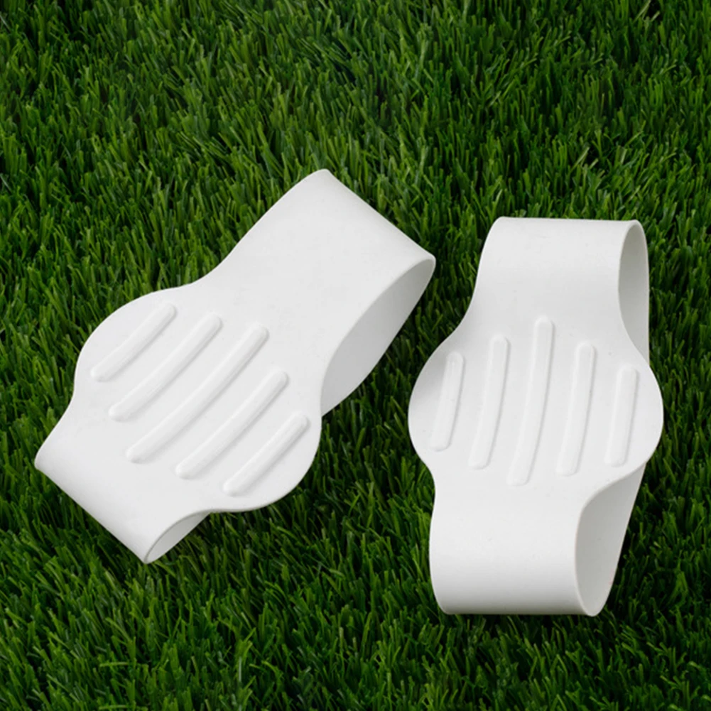 

Soccer Cleat Lace Cover Silicone Shoelaces Covers Soccer Cleat Bands Sports Accessory for Football Baseball Shoes