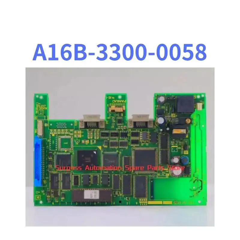 

A16B-3300-0058 Used circuit board test function OK