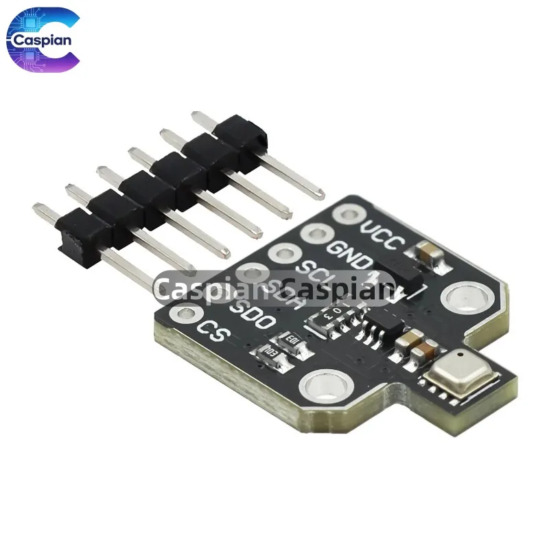 BME688 Environmental Sensor Module Temperature/Humidity/Air pressure/gas for Smart Home and IoT Projects diy kit electronics