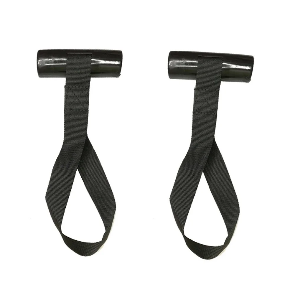 Sangles noires à boucle rapide sous le capot, accessoires de sports nautiques, bateau canoë kayak, 2 pièces