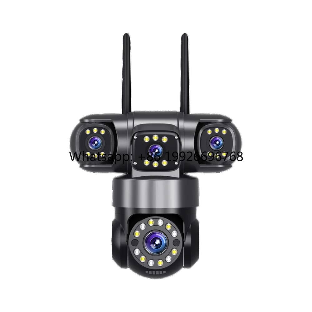 camara-de-vigilancia-exterior-de-tres-lentes-ptz-360-inalambrica-4g-con-audio-bidireccional-seguimiento-automatico-y-12mp
