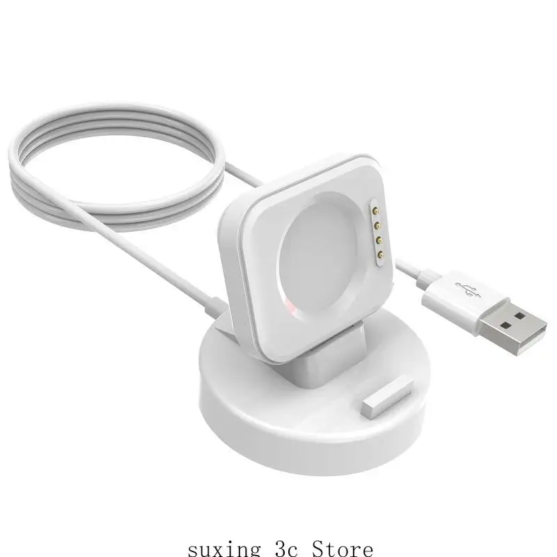 

E8be для Watch USB зарядка кабеля держатель данных держателя питания адаптер док