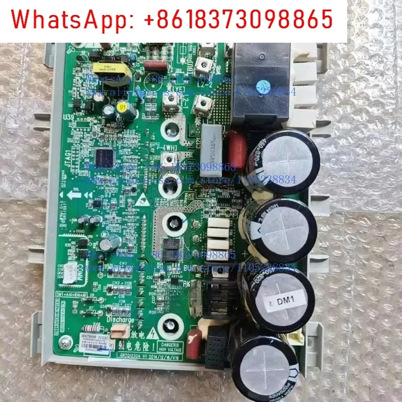1pcs Second-hand test OK  Air conditioner multi split frequency converter board 300027000068