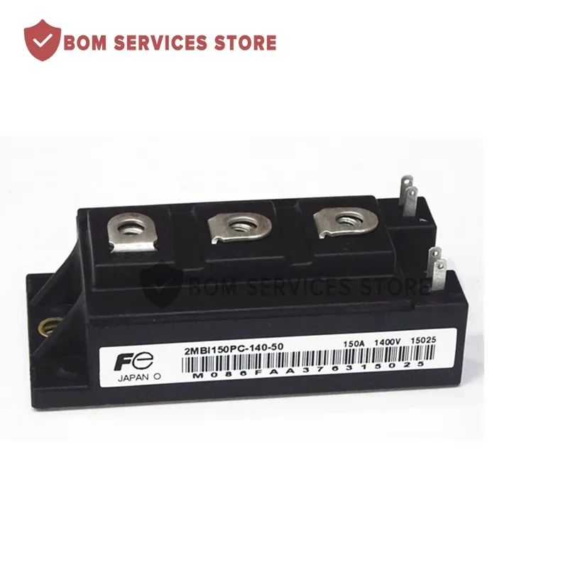 2MBI150PC-140-02 2MBI150PC-140 2MBI150PC-140-50 وحدة الطاقة الأصلية IGBT