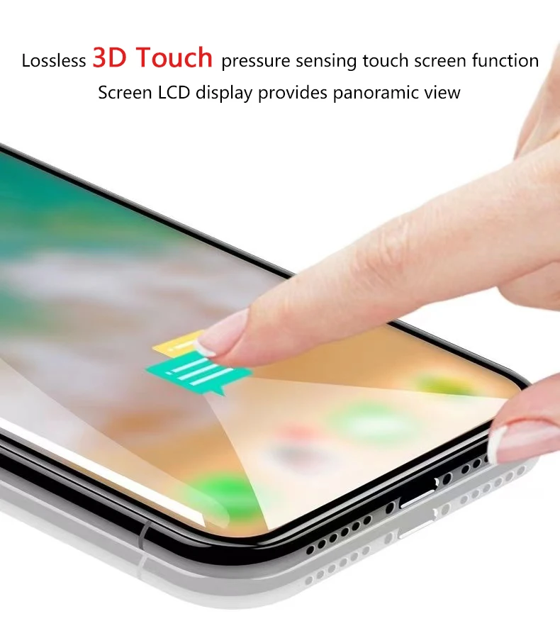 LCD OLED pantall For iPhone 11 12 Pro Max Display X Xs Max Xr 12 13 Mini 14 Plus LCD Screen With 3D Touch Assembly No Dead Pixel