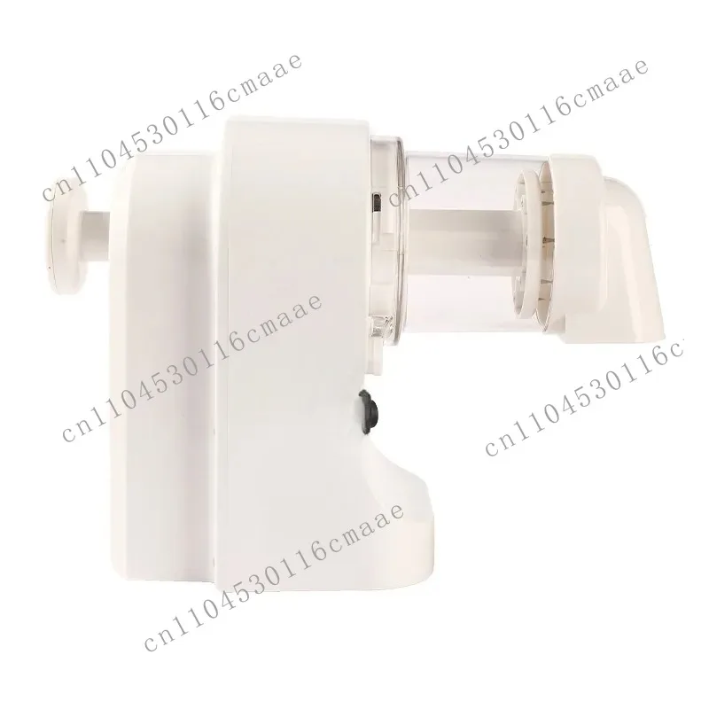 

New Shaved Ice USB Rechargeable Tool Ice Breaker, with 4 Reusable Ice Molds and 1 Tray, Suitable for Families