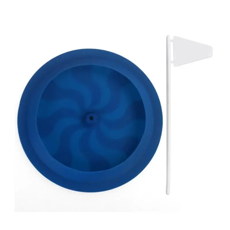 652F مدرب جولف لتحديد الأهداف خفيف الوزن محمول للتدريب المنزلي #4