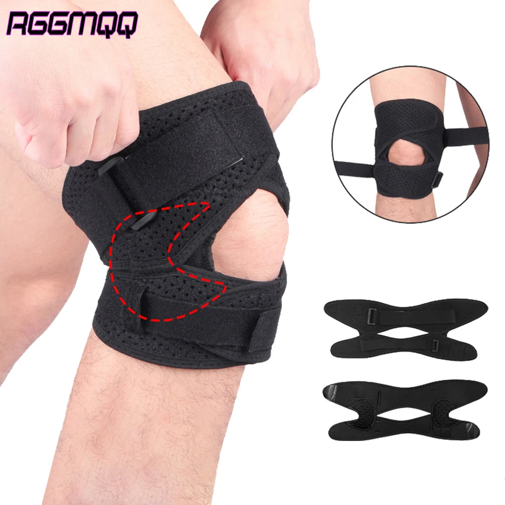 Volleyball Knee Pad - 1 Pezzo Fascia di Supporto per