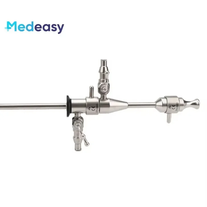 Exame completo de histeroscopia rígida de histeroscopia 30 graus 3x302mm