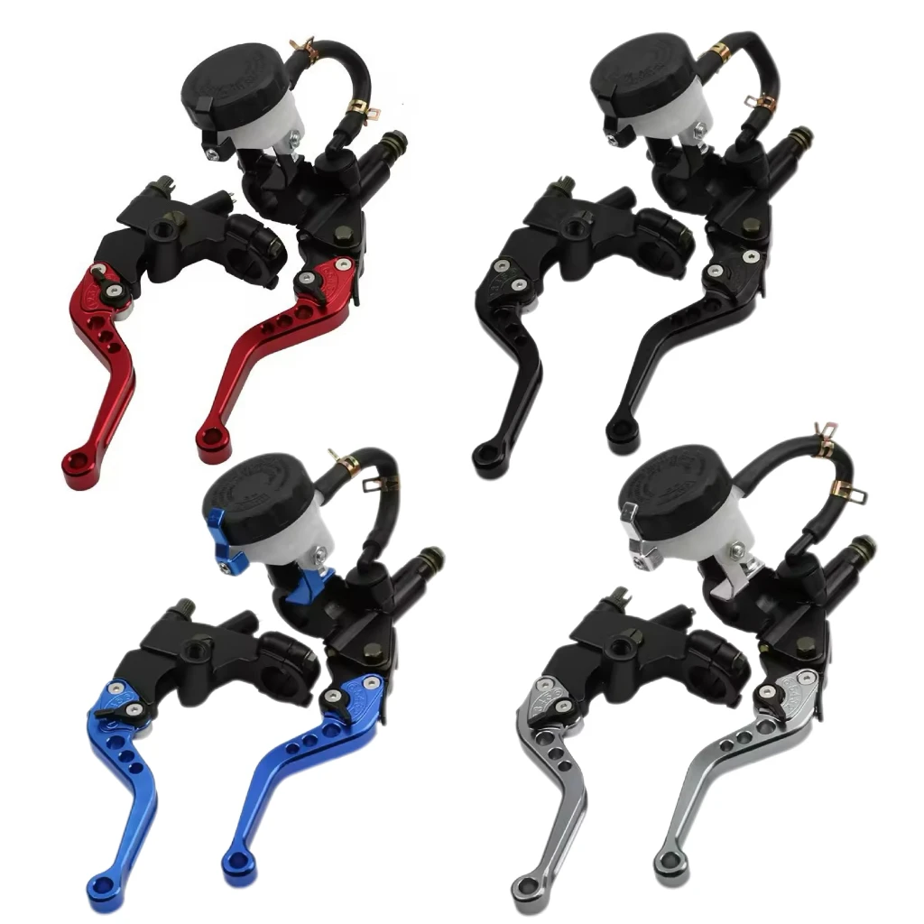 Pastillas de freno de motocicleta, pastillas de freno de disco semimetálicas aptas para Honda 145 50cc-250cc ATV Quad Dirt Buggy Go Kart vehículo todoterreno