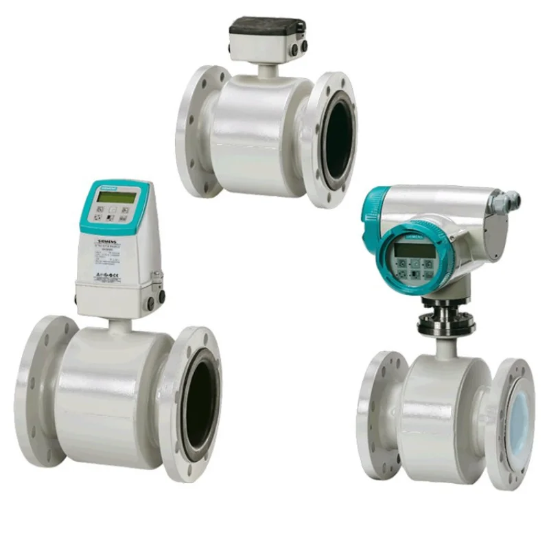 

SITRANS FM MAG 1100 F Sanitary Electromagnetic Flow Meter DN 10 DN 100 (3/8\" 4\") Conductive Liquids Food Beverage
