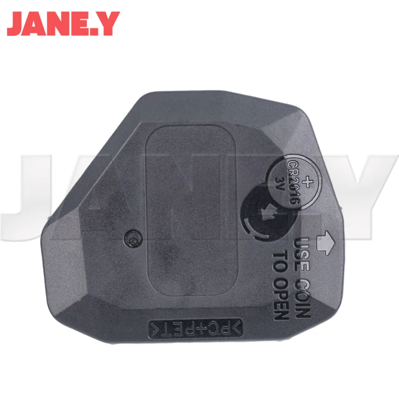 B41TA Kluczyk zdalnego sterowania do Toyoty Fortuner Hilux Innova Yaris Corolla 4D 67 G Chip 433Mhz 2/3/4 Przyciski 89070-52E61 Keyless Go — zdjęcie 4