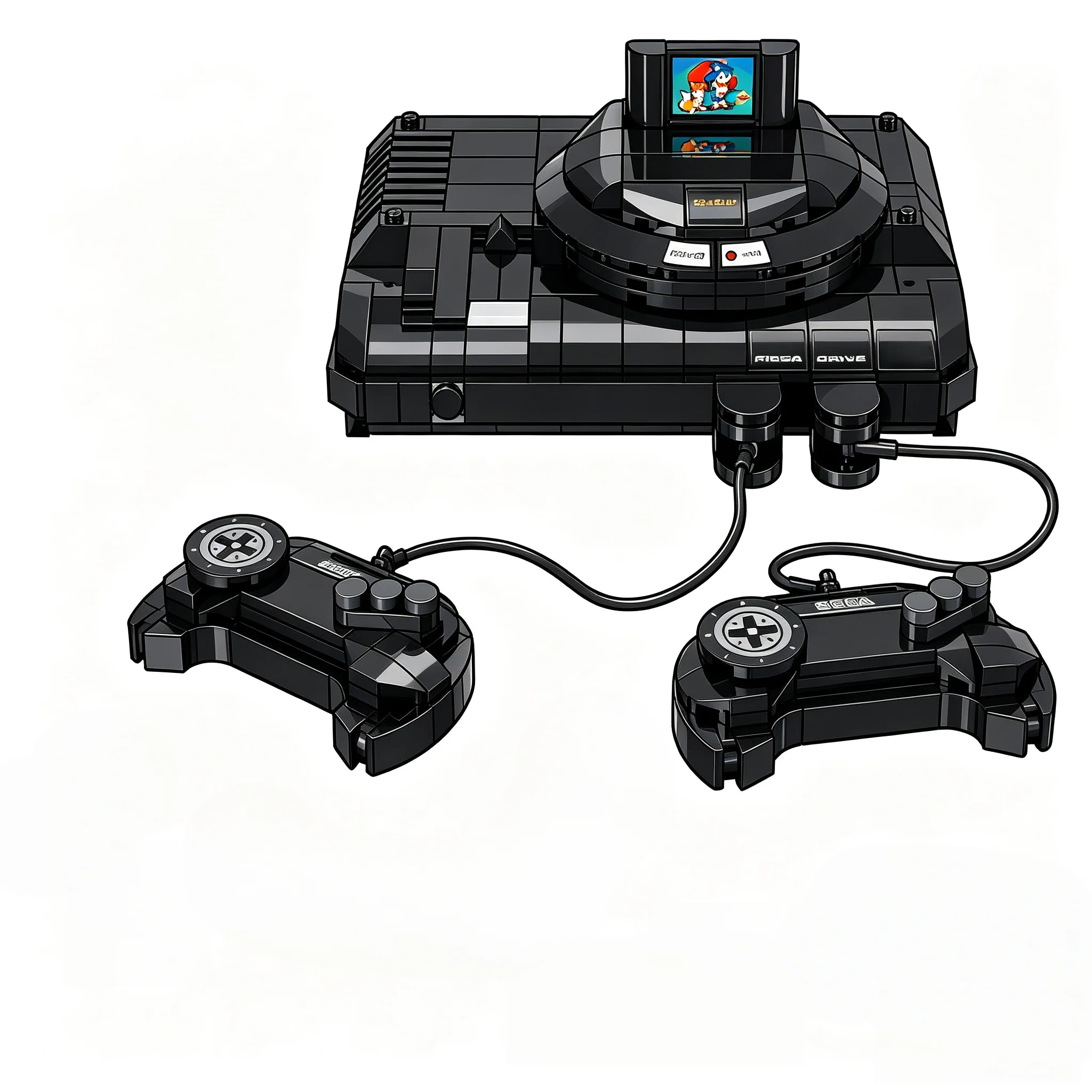 재고 있음 479개 게임 콘솔 빌딩 블록 세트, 가정  - Party Games On Switch 리뷰 및 가격