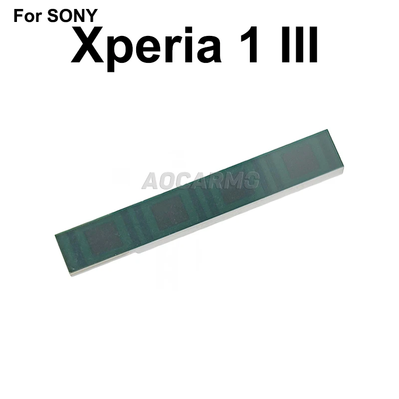 Aocarmo For Sony Xperia 1 III XQ-BC72 BC62 BC52 SOG03 SO-51B 5G Millimeter Wave Antenna mmW Signal Module