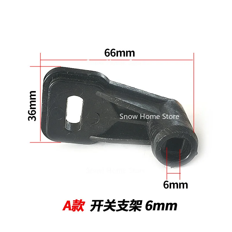 Forward Reverse Switch、Switch Mount Bracket、Connecting Plate、Tire Changer Parts、Switch Connection Link