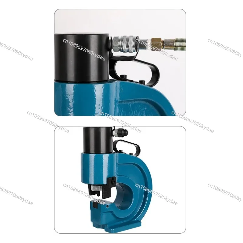 Hydraulic metal sheet hole punch down tools hole making tool CH-60