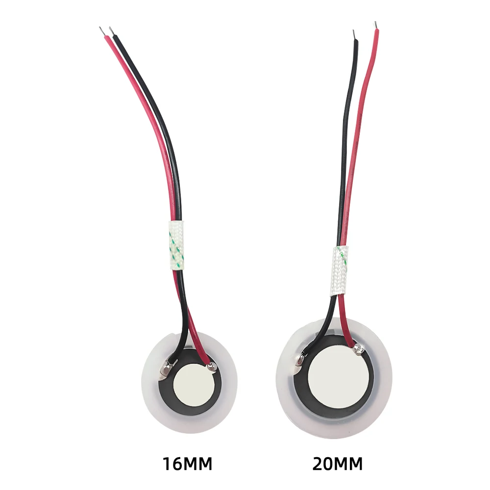1PC 16มม./20มม.DIY Moisturizing Transducer Mist Atomizer ฟิล์มอุปกรณ์เสริมจาน Ultrasonic Humidifier Repair อะไหล่