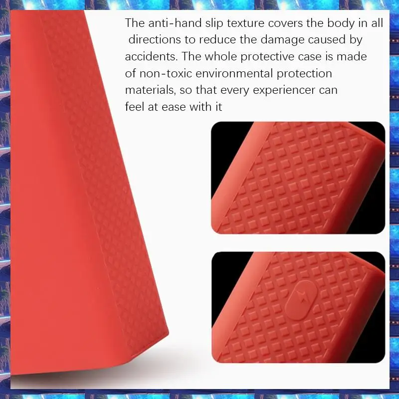 

Силиконовый чехол 2025 для ROMOSS Zeus PEA40 40000 мАч Power Bank, противоскользящий/защитный мягкий чехол, портативный защитный рукав, силиконовый