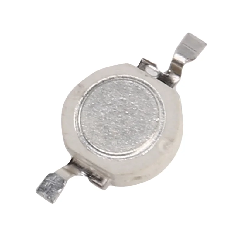 1000 قطعة 1 واط ديود عالية الطاقة كول الأبيض Led الخرز 1 واط مصباح رقاقة 3 فولت-3.4 فولت-AT36 #4