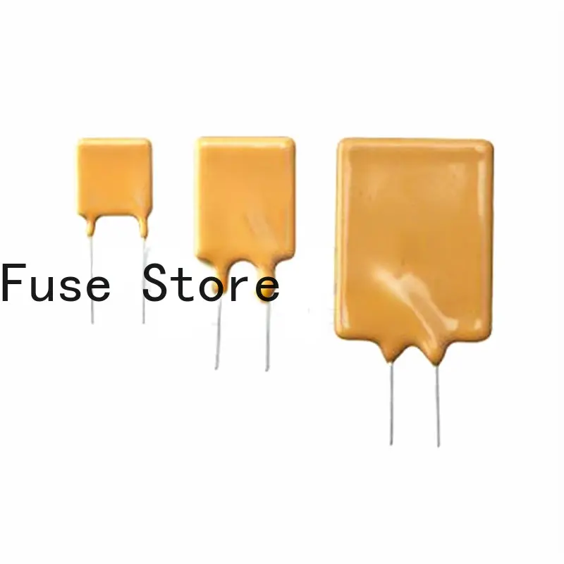 

10PCS Direct Plug PPTC Self Recovery Fuse 16V 11A 16-1100/stock