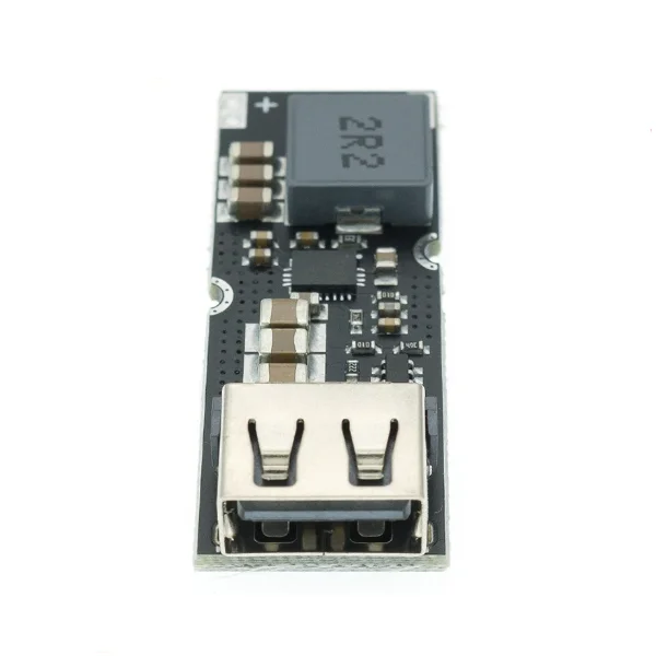 TPS61088 Boost Fast Charging Power Module 3.2V3.7V4.2V to 5V9V12V Mobile Phone QC Fast Charging Board