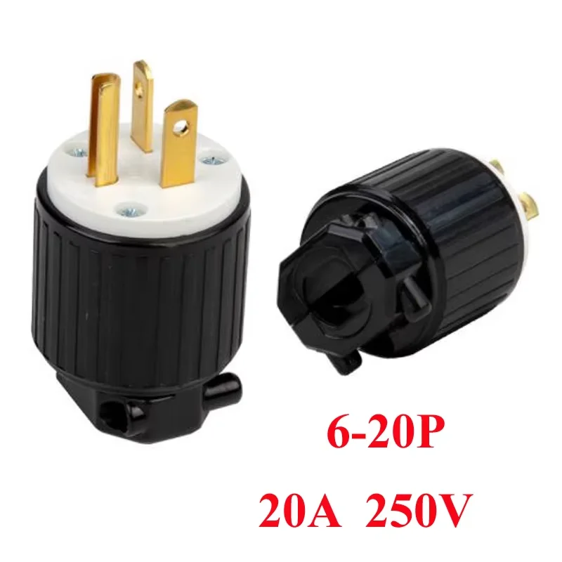 Variant: 6-20P Plug