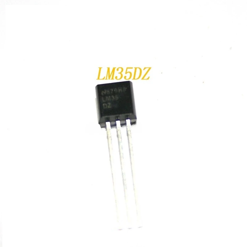 10PCS LM35DZ Precis…