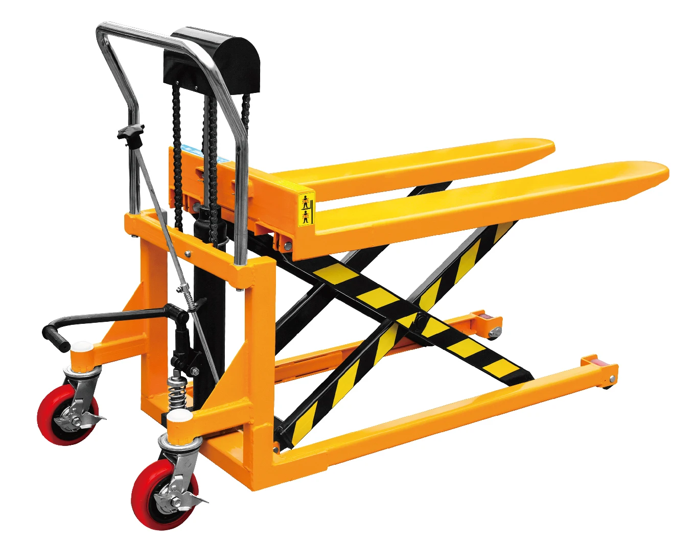 Lift Pallettruck Schaar Lift Productcategorie 1000kg Hydraulische handschaar