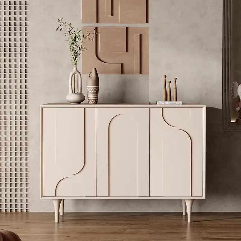 Modern Handles Cabinets Furniture Storage File Cabinet Organization Display Sideboard Vetrinette Da Esposizione Home Furniture