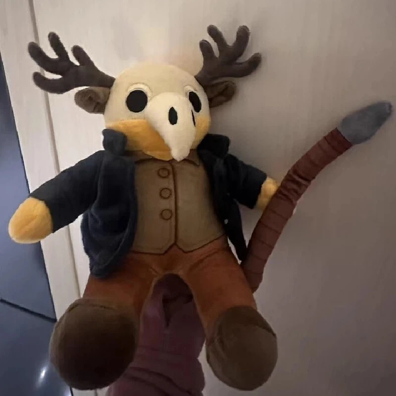 

In Stock New 99 Nights In The Forest Anime Merchandise Toys Halloween Christmas Gifts Cartoon Anime Decoration Dolls Gift