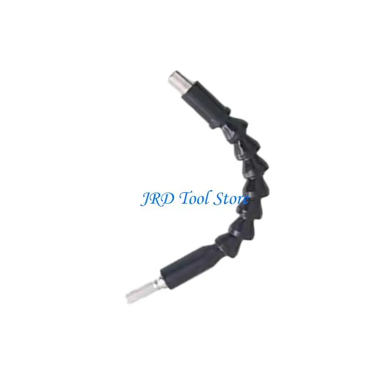 A2UD destornillador taladro eléctrico Bit multifuncional Mangueras serpientes universales Flexibles Cardan Connectación