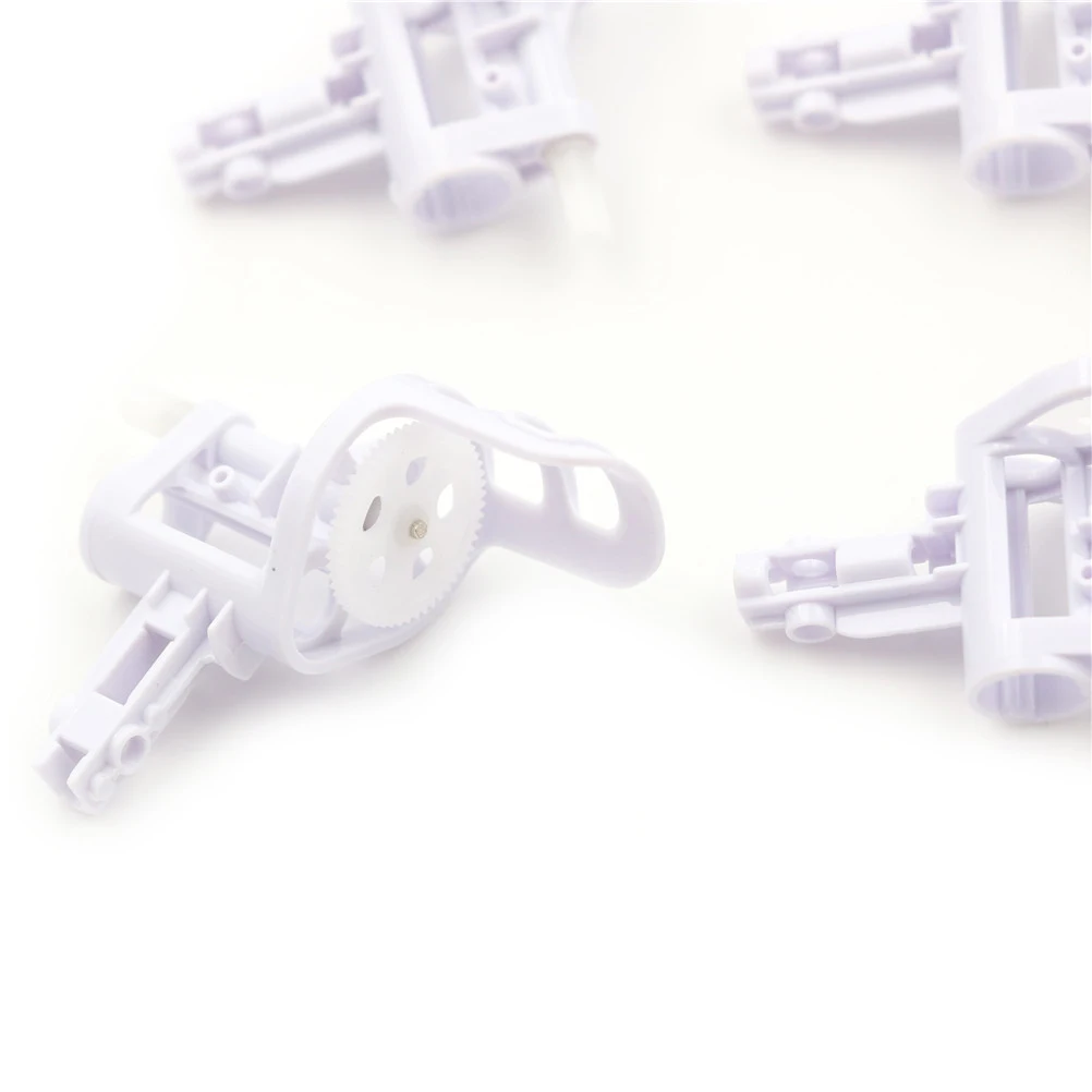 4 stks/set Plastic X5C-05 Motor Base Cover Voor Syma X5C X5C-1 X5 RC Quadcopter Helikopter Deel