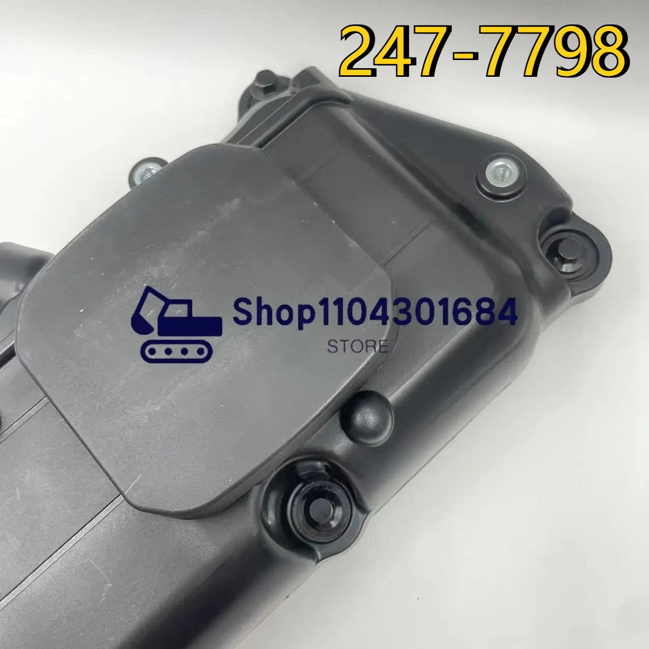 247-7798,3054C ENGINE HEAD COVER 414E,416D,416E,420D,420E,422E,424D,428D,428E,430D,430E,432E,434E,442D,442E,444E