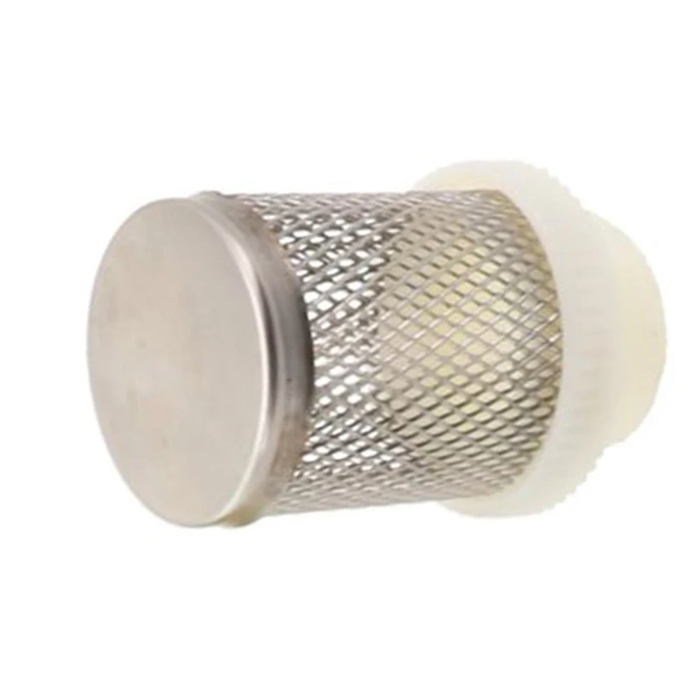 Long lasting Performance Stainless Steel Filter for Water Tanks Compatible with Residential and Commercial Use