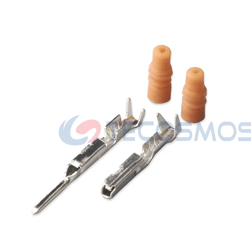 7282-8853-30 Auto 4-Pin Waterproof  Electric Terminal For Air Flow Sensors Wire Harness Plug Connector DJ7041K-0.6-11