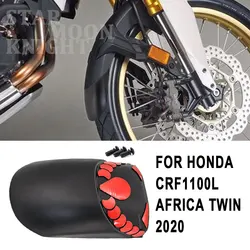 CRF1100 L motorcycle front fender FOR Honda CRF1100L Africa Twin 2020 1005006628972505 mudguard Rear extension extension