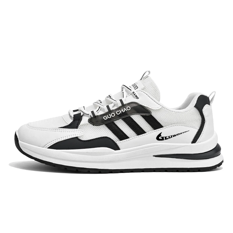 

Shoes For Men Wear Resistant Sport Sneakers Breathable Trainers Fitness Running Shoes Free Shipping 2025 New