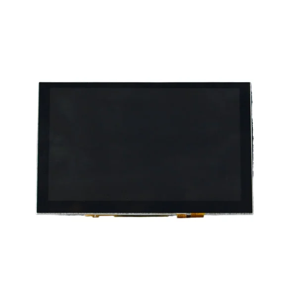 TFT capacitive touchscreen (DSI interface) for Raspberry Pi