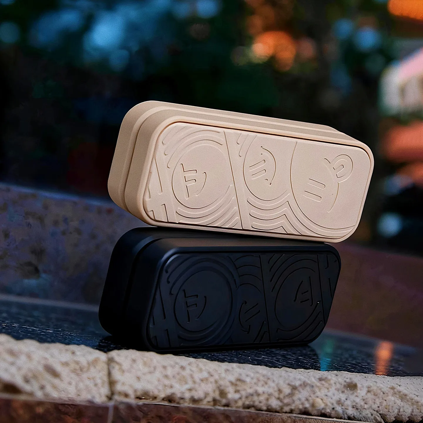 Juguete Antiestrés HOLO EDC Joyful de Doble Modo con Hebilla de Trinquete Densa y Bola de Empuje Directo para los Dedos