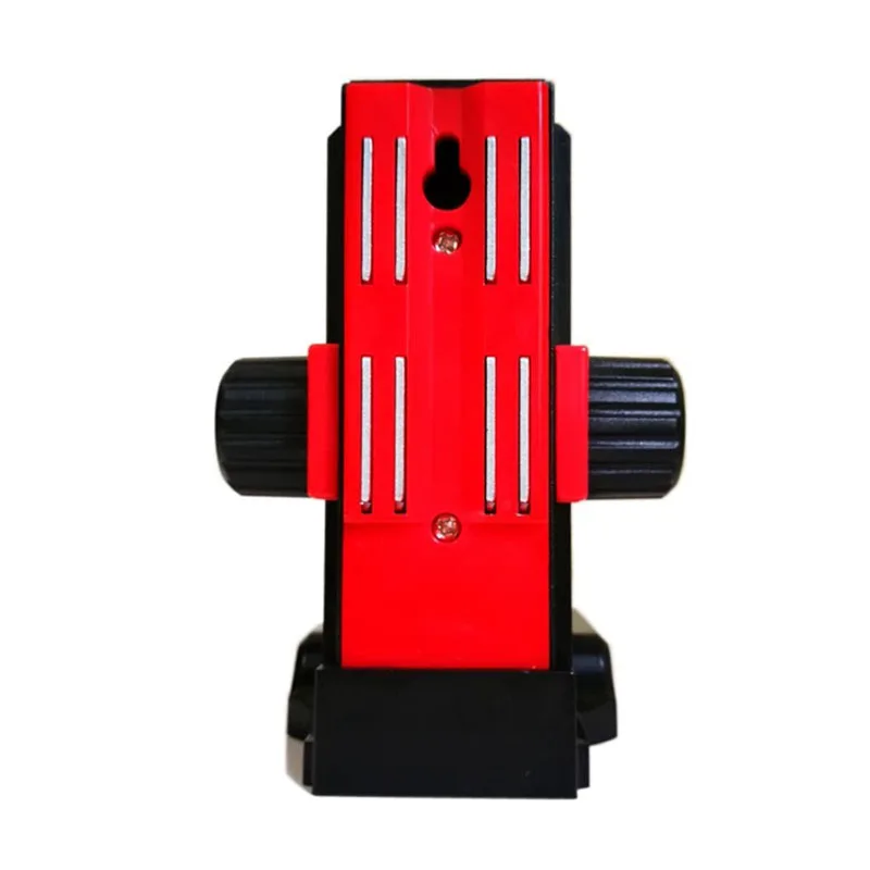 Forte Magnético Wall Mount Telescópico Tripé, em forma de L, Multi-Function Suporte, Teto Base Especial, Nível Laser
