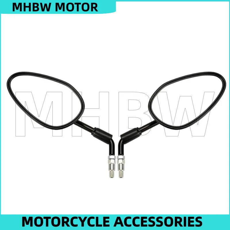 

Зеркало заднего вида левое/правое для Haojue Tr300 Hj300-3a